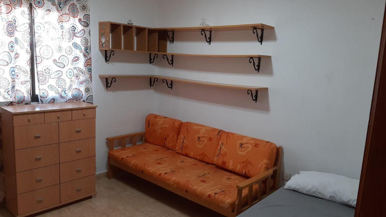 Habitacion Privada En Zona Tranquila マスパロマス エクステリア 写真