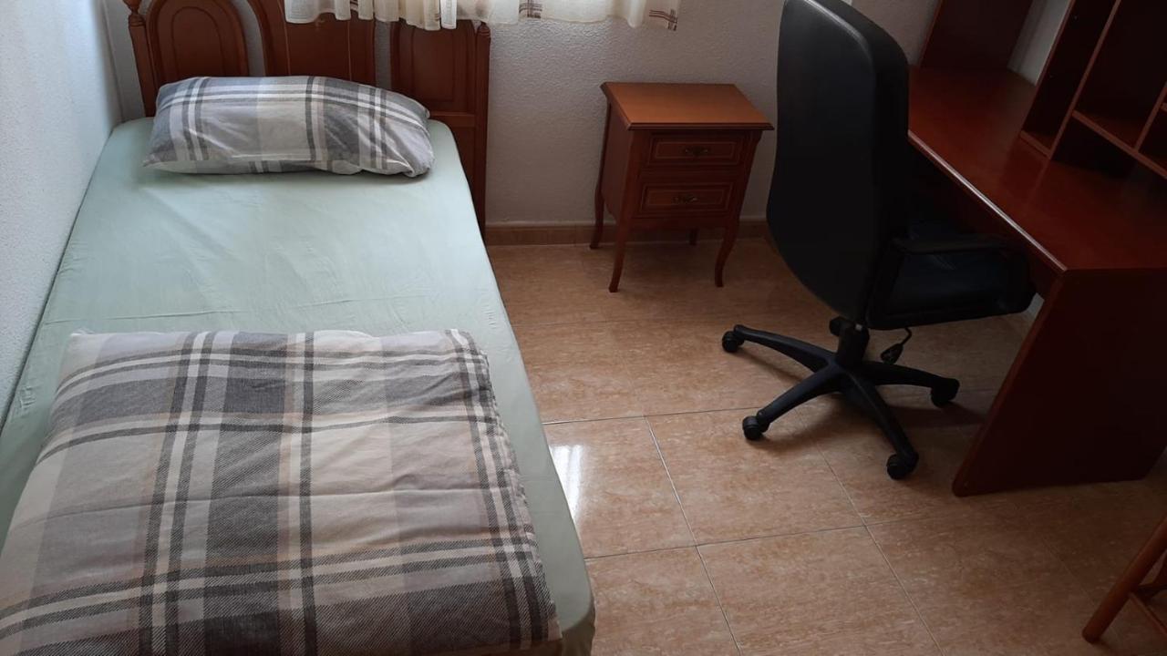 Habitacion Privada En Zona Tranquila マスパロマス エクステリア 写真