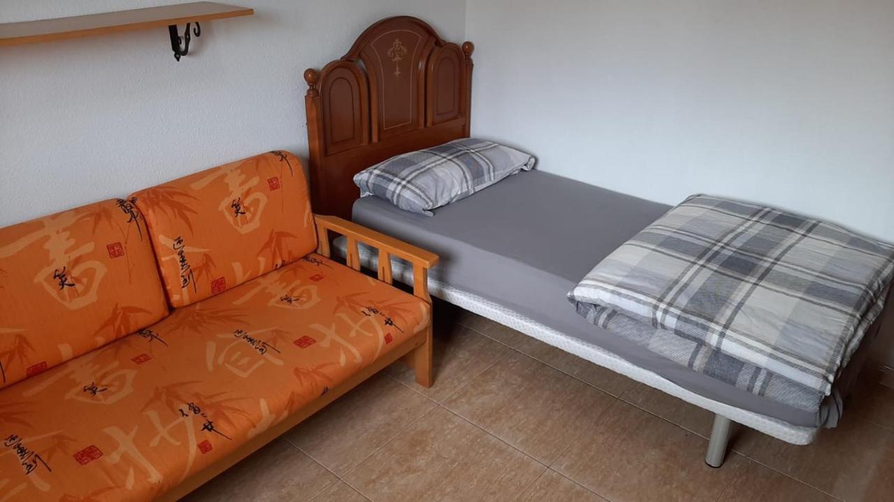 Habitacion Privada En Zona Tranquila マスパロマス エクステリア 写真
